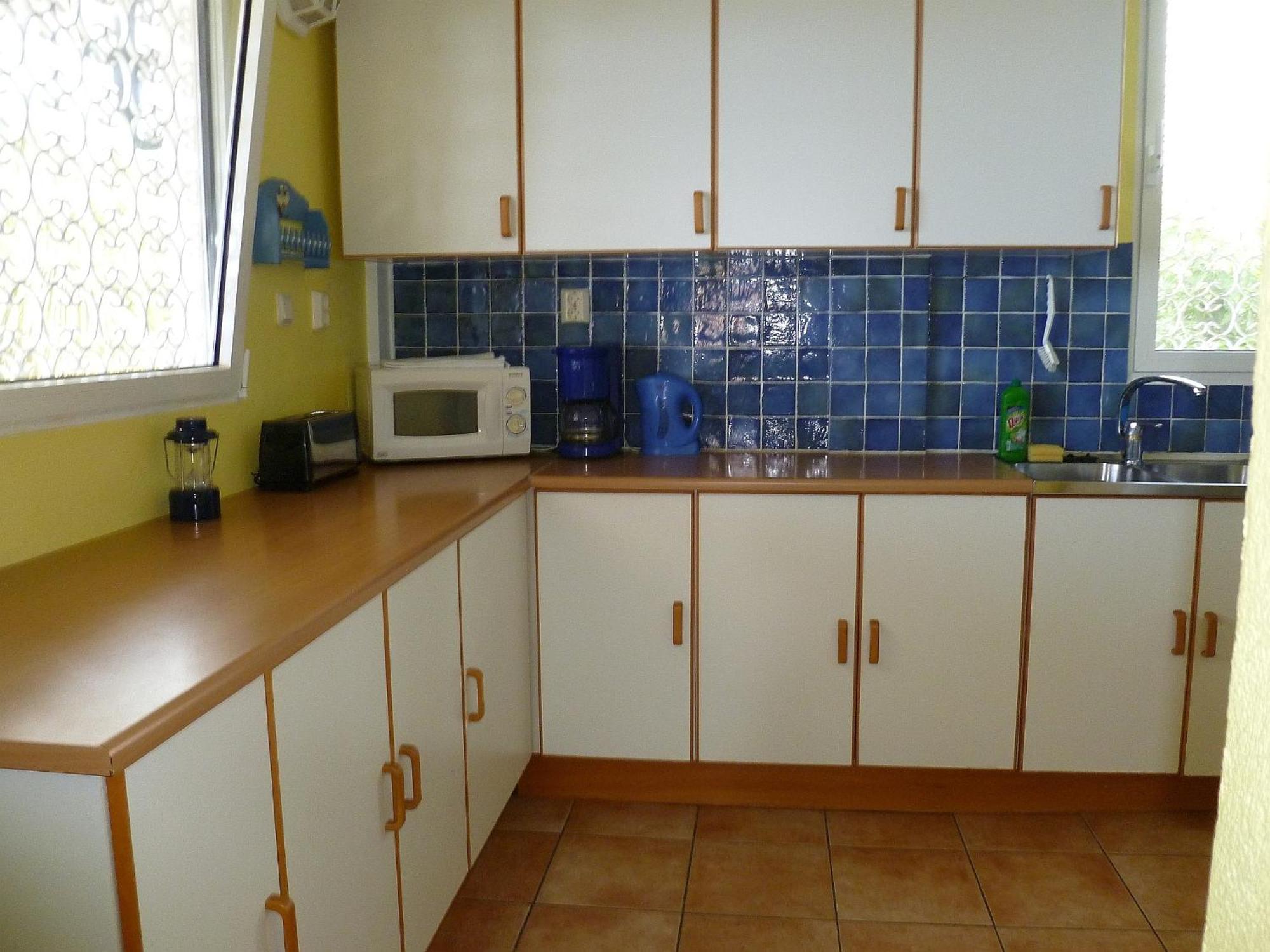 Caribbean Sea View Holiday Apartments Méro Pokoj fotografie