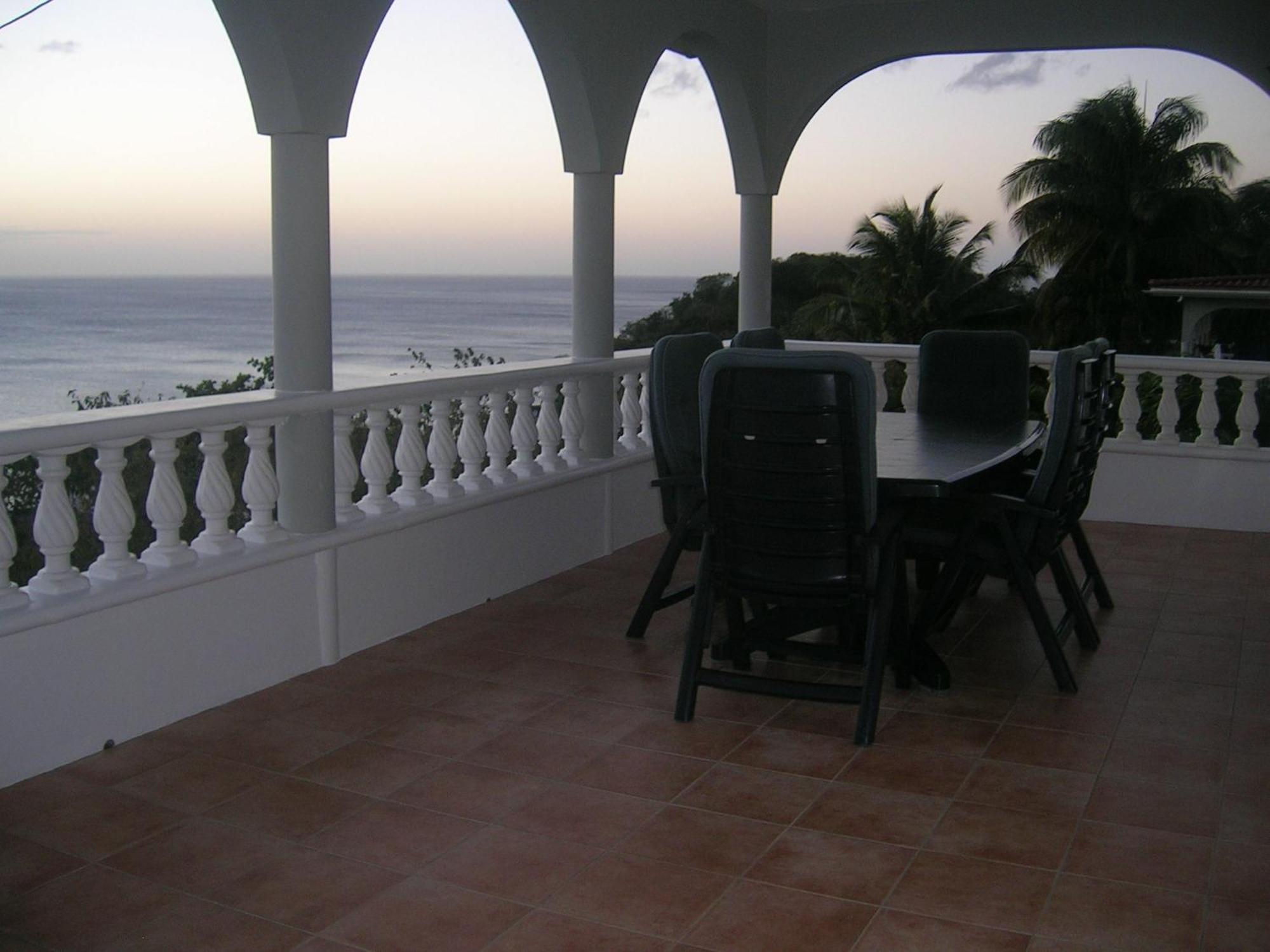 Caribbean Sea View Holiday Apartments Méro Pokoj fotografie